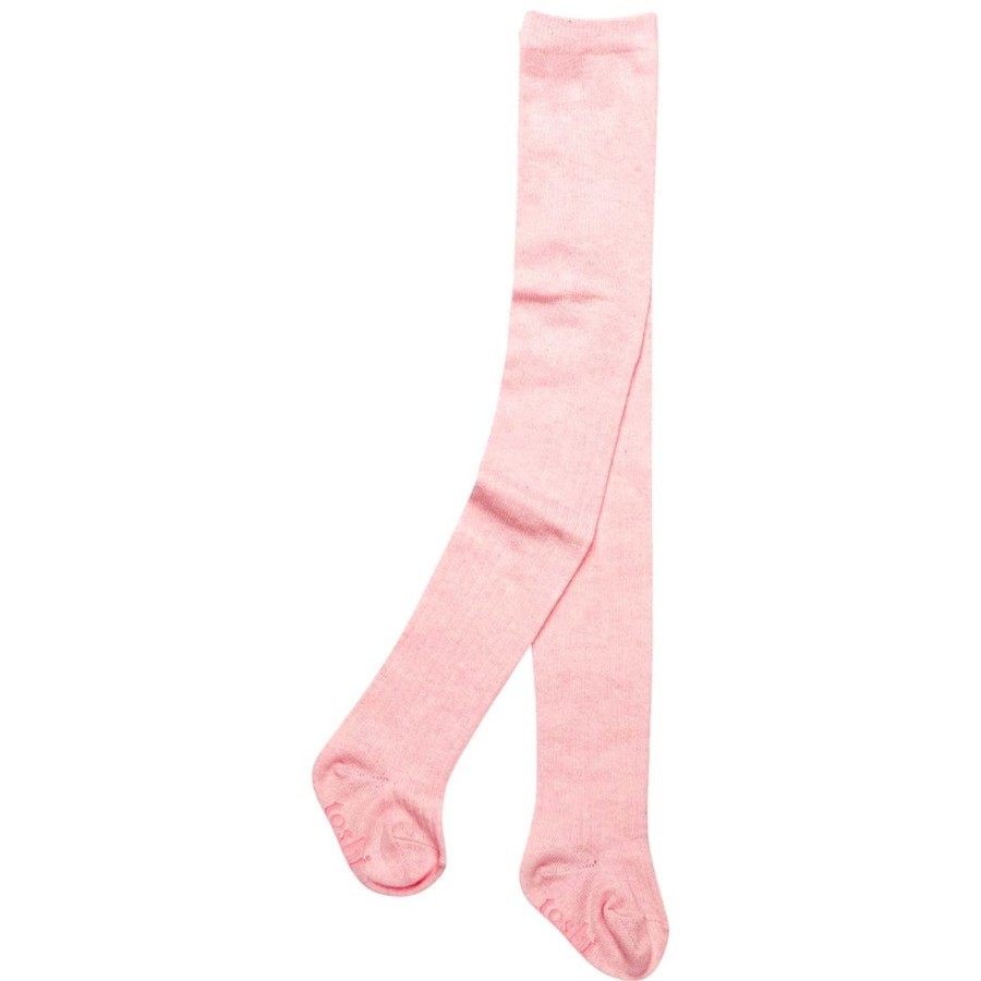 Baby [0-23M] Toshi Socks + Tights | Toshi Organic Dreamtime Footed Tights - Pearl