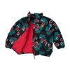 Child [2-14] Rock Your Baby Outerwear | Rock Your Baby Dino Puff Padded Jacket