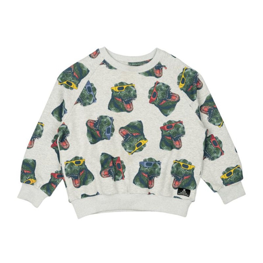 Child [2-14] Rock Your Baby Jumpers | Rock Your Baby Shady Sweatshirt