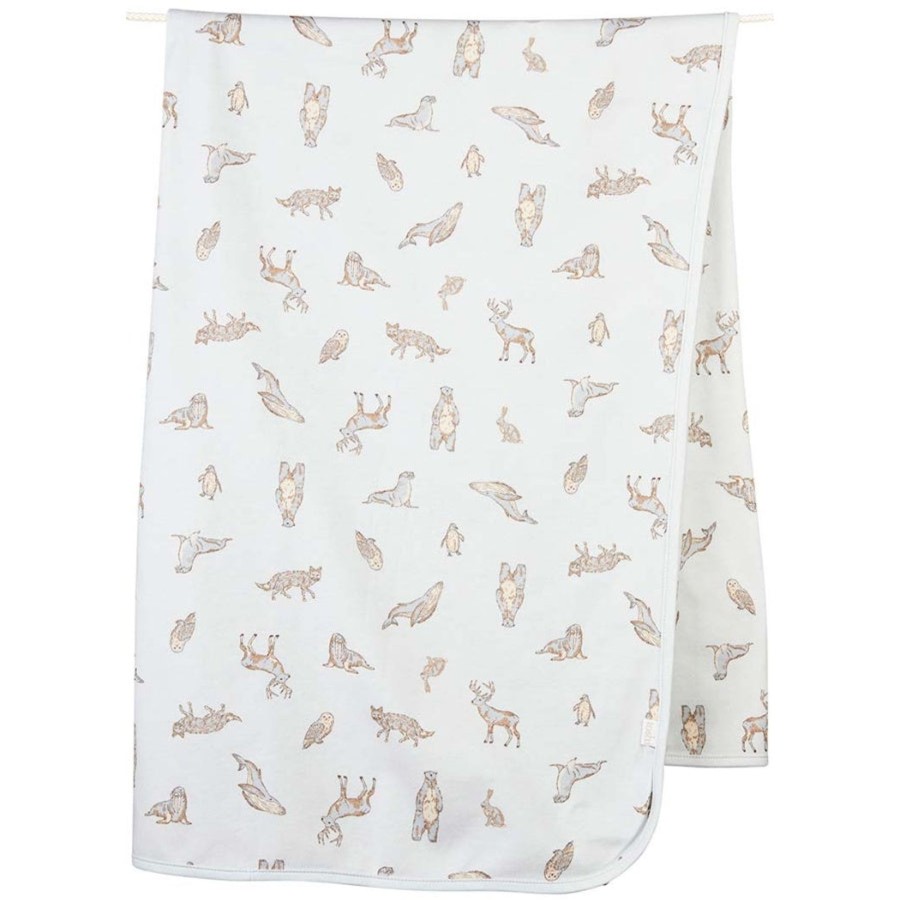 Baby [0-23M] Toshi Swaddles + Wraps | Toshi Wrap Knit Classic - Arctic