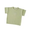 Child [2-14] Ziggy Lou Knitwear | Ziggy Lou - Signature Tee | Lime