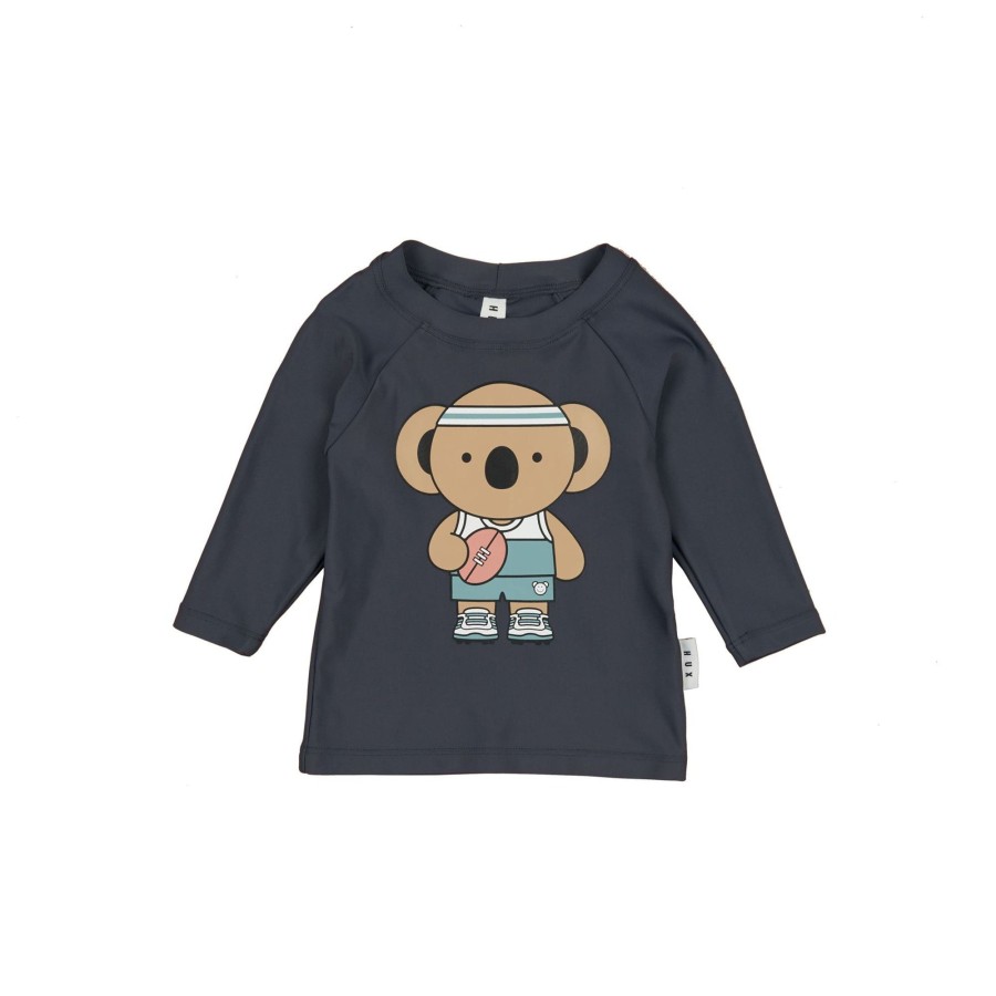 Child [2-14] Huxbaby Swim | Huxbaby Sporty Koala Rashie