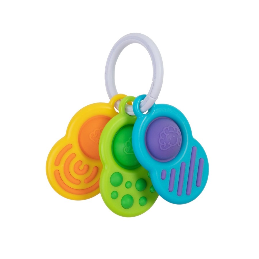 Baby [0-23M] Fat Brain Sensory | Fat Brain - Dimpl Clutch