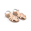 Grown Ups Saltwater Sandals | Saltwater Sandals Adults Shark Rose Gold