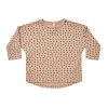 Child [2-14] Quincy Mae Tops | Quincy Mae Long Sleeve Tee - Ditsy Bloom