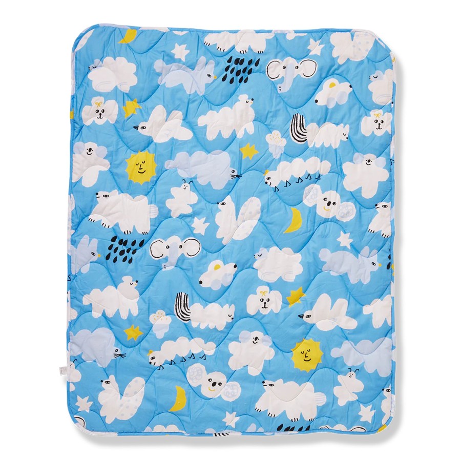 Baby [0-23M] Halcyon Nights Sleep | Halcyon Nights Cot Quilt - I Spy In The Sky