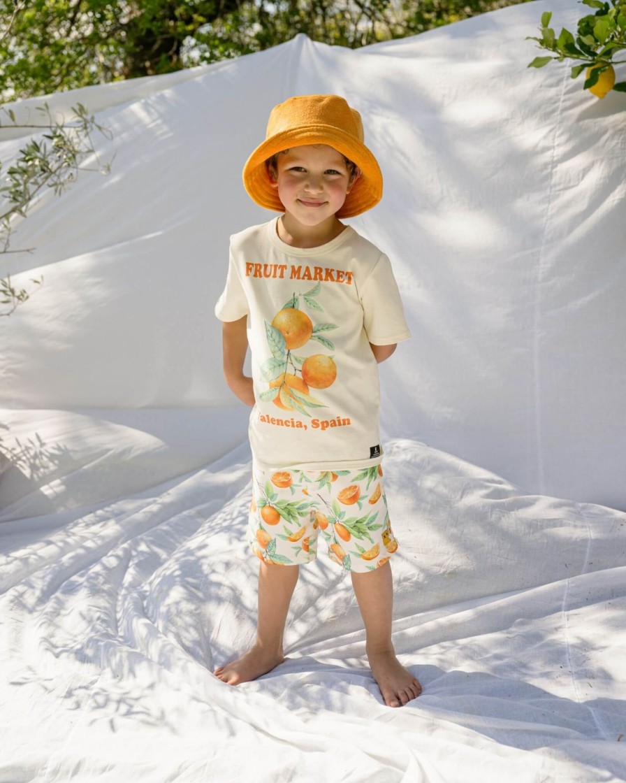 Child [2-14] Rock Your Baby Bottoms | Rock Your Baby Boardshorts - Valencia