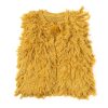 Child [2-14] Alex & Ant Knitwear | Alex & Ant Elise Knit Vest - Mustard