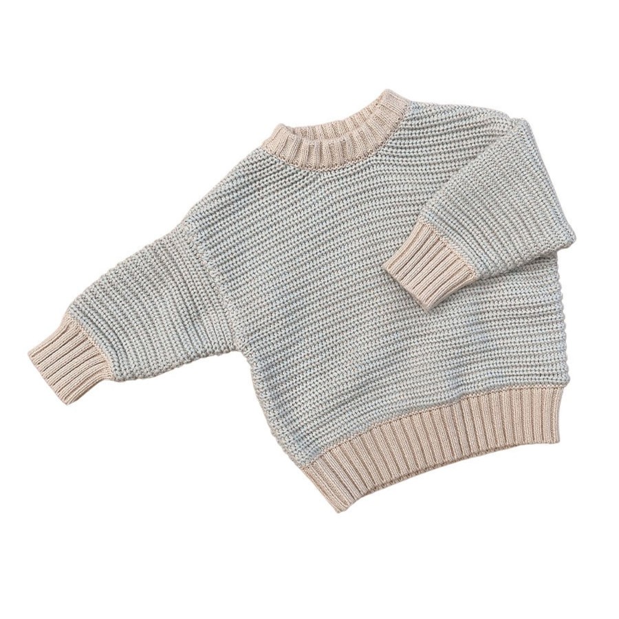 Child [2-14] Ziggy Lou Knitwear | Ziggy Lou - Jumper | Coast