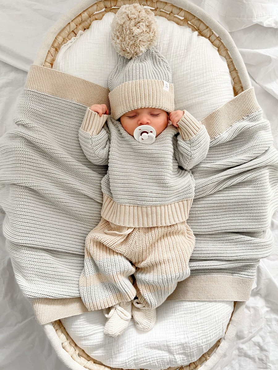 Child [2-14] Ziggy Lou Knitwear | Ziggy Lou - Jumper | Coast