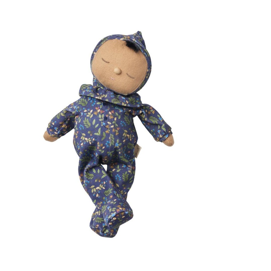 Play + Learn Olli Ella Dolls + Accessories | Olli Ella Holiday Dozy Dinkum Doll - Pie