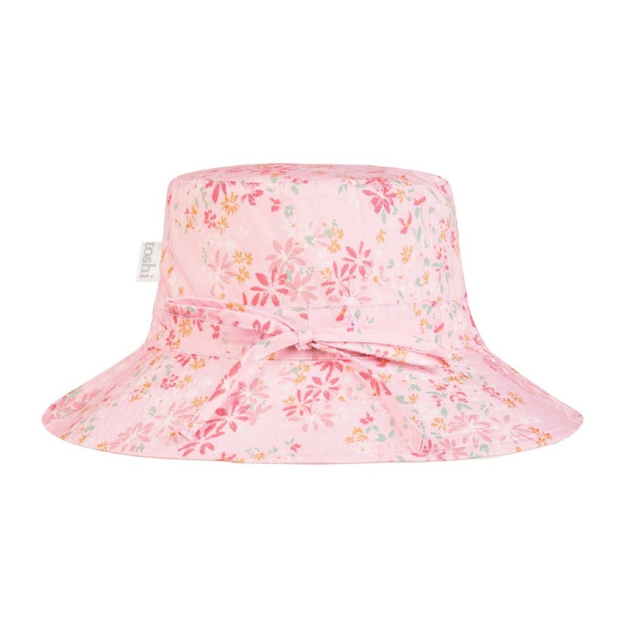 Child [2-14] Toshi Hats | Toshi Sunhat - Athena Blossom