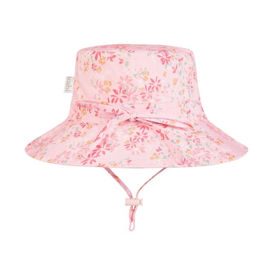 Child [2-14] Toshi Hats | Toshi Sunhat - Athena Blossom