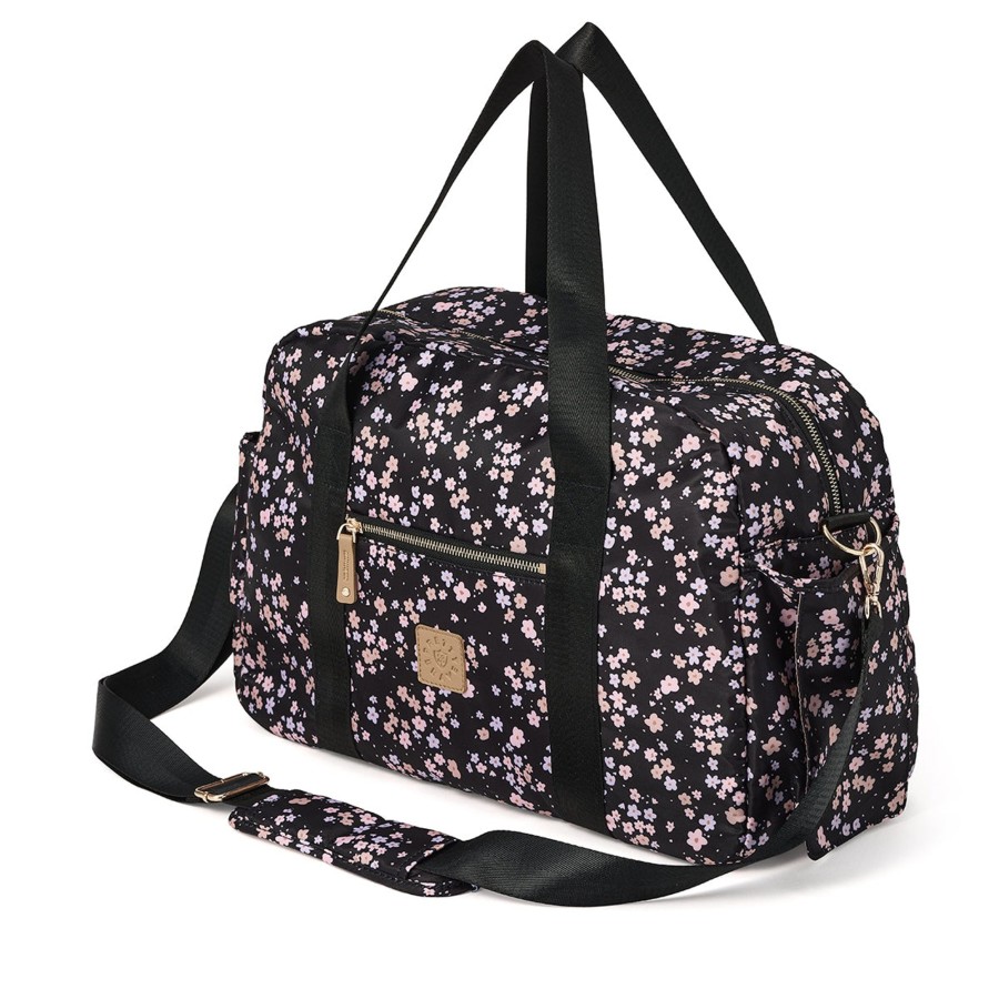 Grown Ups Pretty Brave | Pretty Brave Stella Baby Bag - Peony