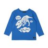 Child [2-14] Rock Your Baby Tops | Rock Your Baby Bonjour Dino T-Shirt