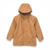 Child [2-14] Crywolf Rainwear | Crywolf Play Jacket - Tan