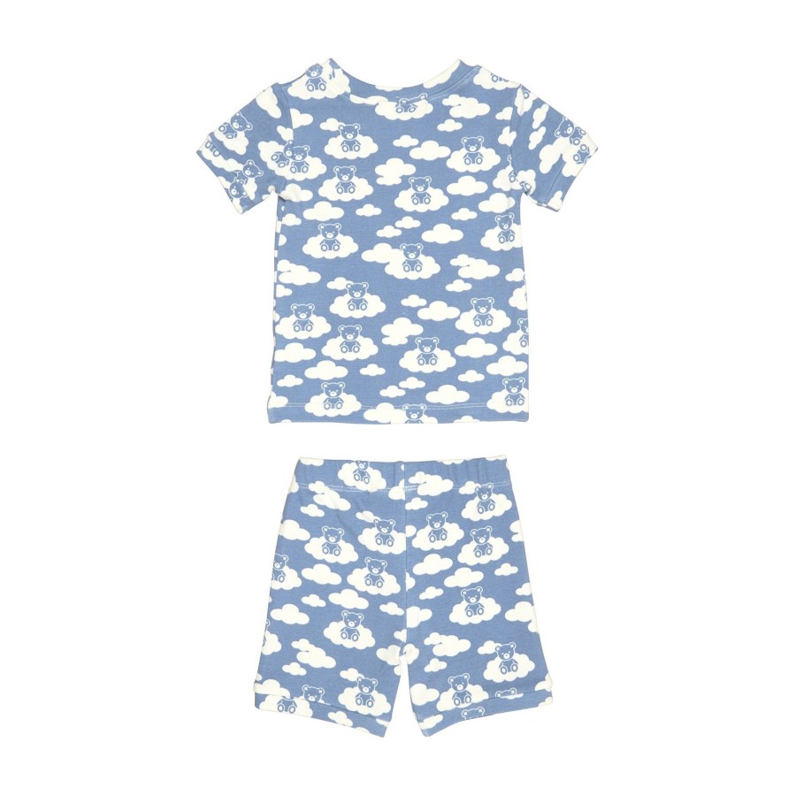 Baby [0-23M] Huxbaby Sleep | Huxbaby Cloud Bear Lake Pyjama Set