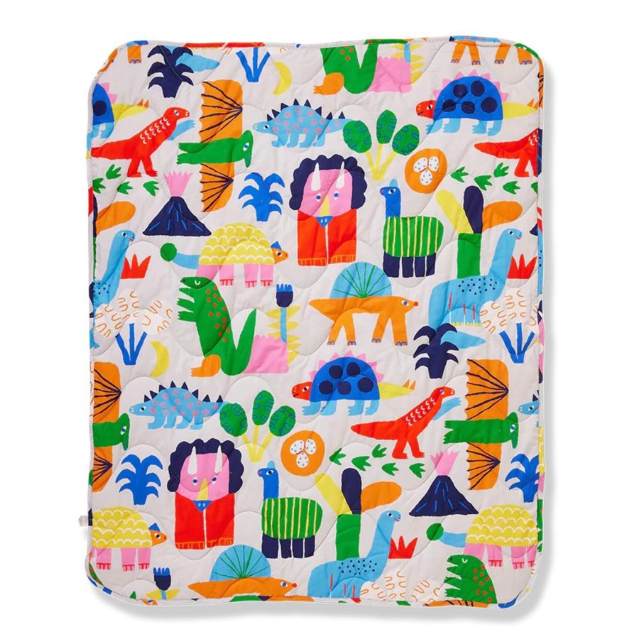 Baby [0-23M] Halcyon Nights Sleep | Halcyon Nights Cot Quilt - Our Land Before