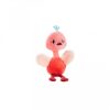 Play + Learn Lilliputiens Animals | Lilliputiens Mini-Character - Flamingo