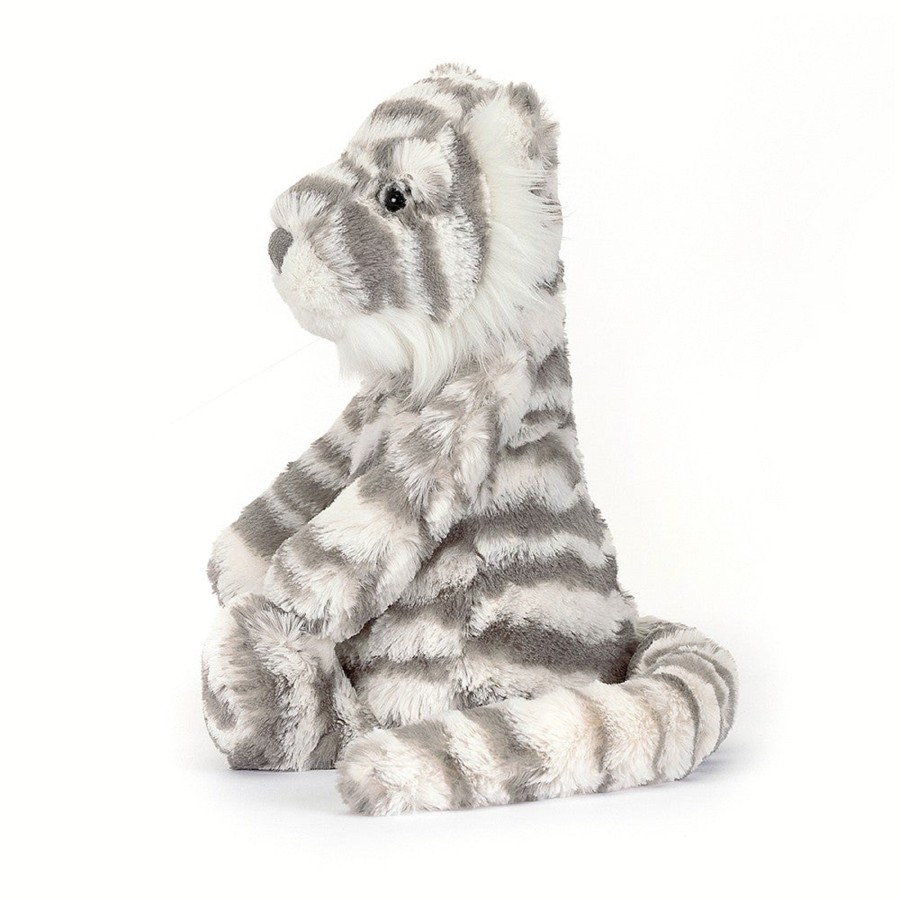 Baby [0-23M] Jellycat Soft Toys | Jellycat Bashful Snow Tiger