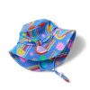 Child [2-14] Halcyon Nights Swim | Halcyon Nights Here We Glow Swim Bucket Hat