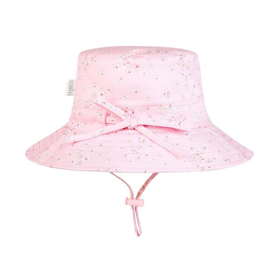 Child [2-14] Toshi Hats | Toshi Sunhat - Nina Blossom