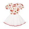 Child [2-14] Rock Your Baby Dresses | Rock Your Baby Circus Dress - Strawberries Forever