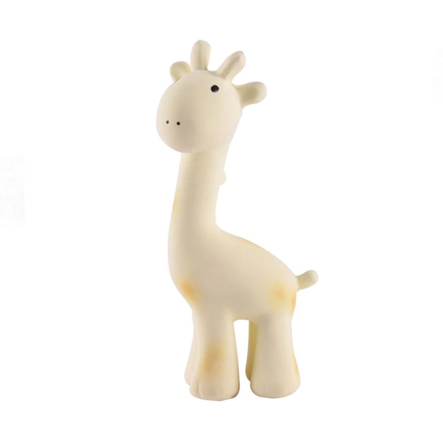 Play + Learn Tikiri Bath Toys | Tikiri My First Zoo Animal - Giraffe