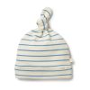 Baby [0-23M] Wilson & Frenchy Beanies | Wilson And Frenchy Organic Knot Hat Petit Blue