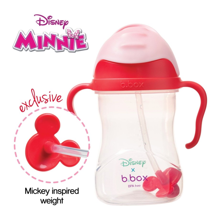 Baby [0-23M] B.Box Feeding | B.Box Disney Sippy Cup - Minnie Mouse