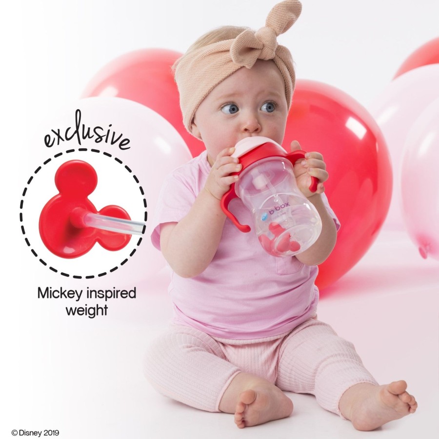 Baby [0-23M] B.Box Feeding | B.Box Disney Sippy Cup - Minnie Mouse