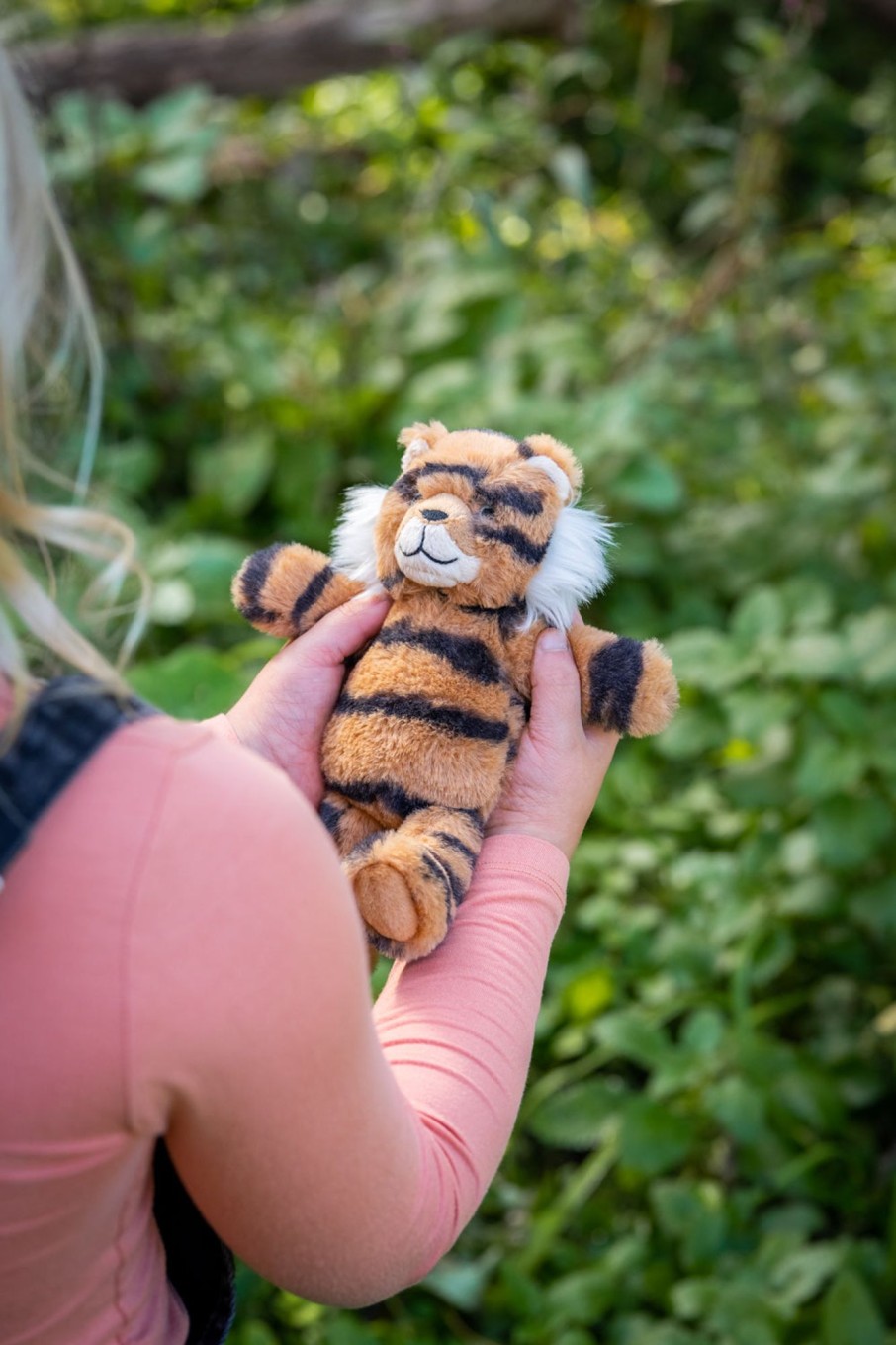 Baby [0-23M] Not specified Teethers + Rattles | Tesh The Tiger Rattle