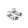 Child [2-14] Saltwater Sandals Footwear | Saltwater Sandals Original White