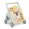 Baby [0-23M] Tenderleaf Wooden Toys | Sunshine Baby Activity Walker