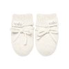 Baby [0-23M] Toshi Booties + Mittens | Toshi Organic Mittens - Marley / Cream