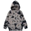 Baby [0-23M] Minti Jumpers | Minti Scattered Hood - Dark Grey