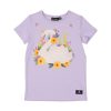 Child [2-14] Rock Your Baby Tops | Rock Your Baby Princess Swan T-Shirt