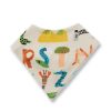 Baby [0-23M] Halcyon Nights Bibs | Halcyon Nights Abc Down Under Baby Bib