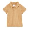 Baby [0-23M] Milky Tops | Milky Natural Polo - Natural