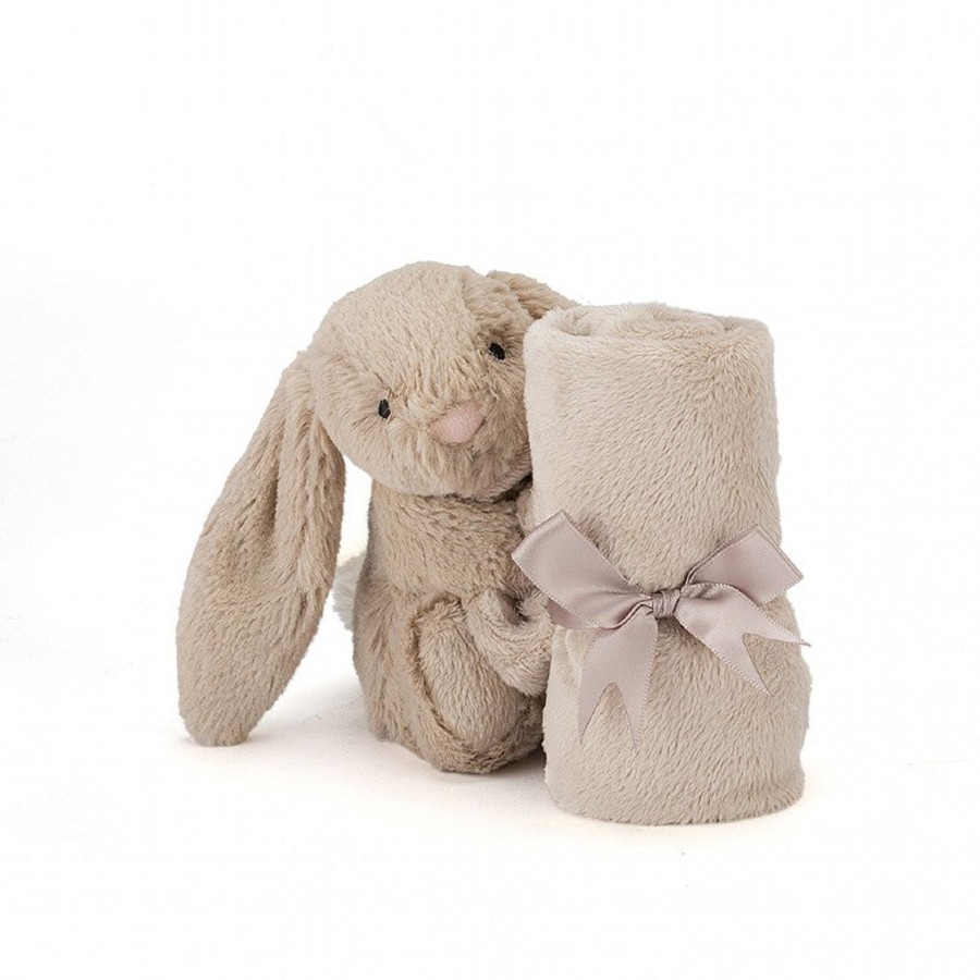 Baby [0-23M] Jellycat Comforters | Jellycat Bashful Bunny Soother - Beige