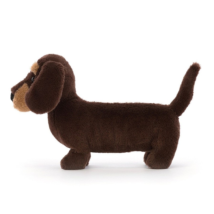 Baby [0-23M] Jellycat Soft Toys | Jellycat Otto Sausage Dog - Small