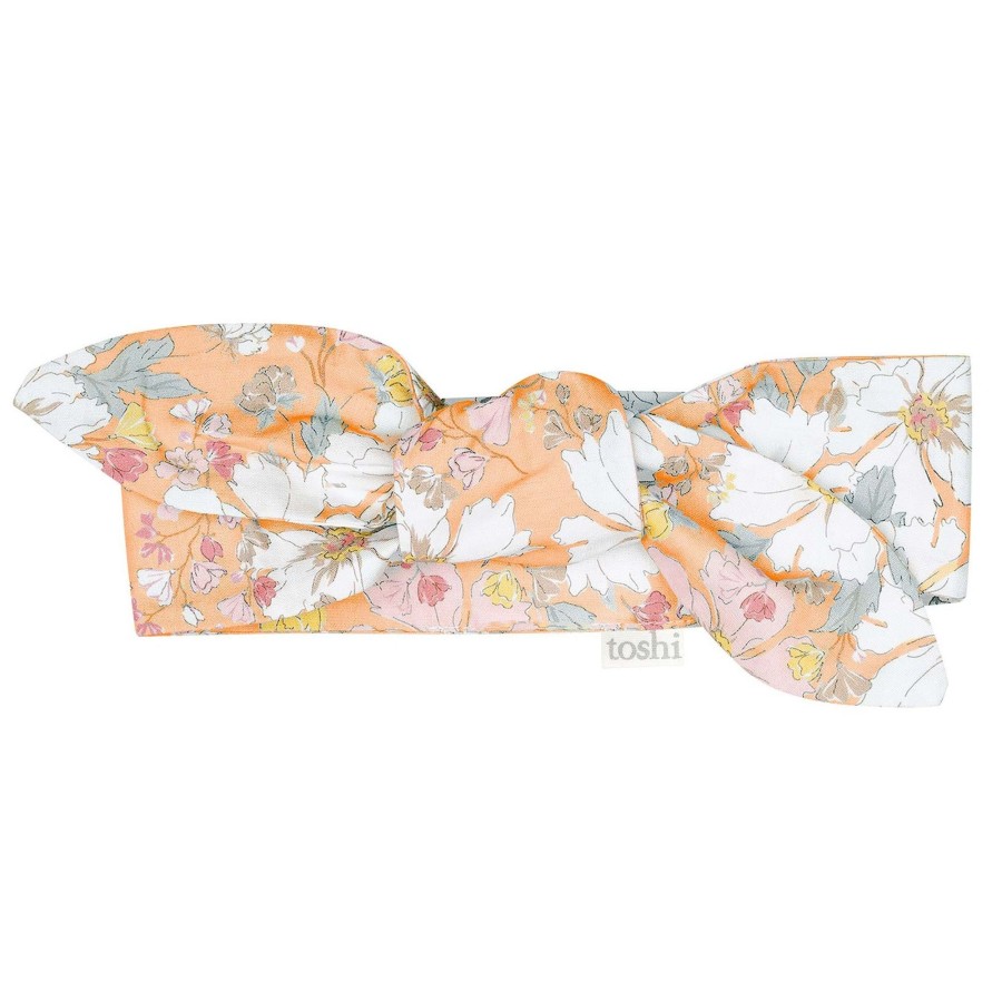 Baby [0-23M] Toshi Hair Accessories | Toshi Baby Headband - Yasmin Tamarind