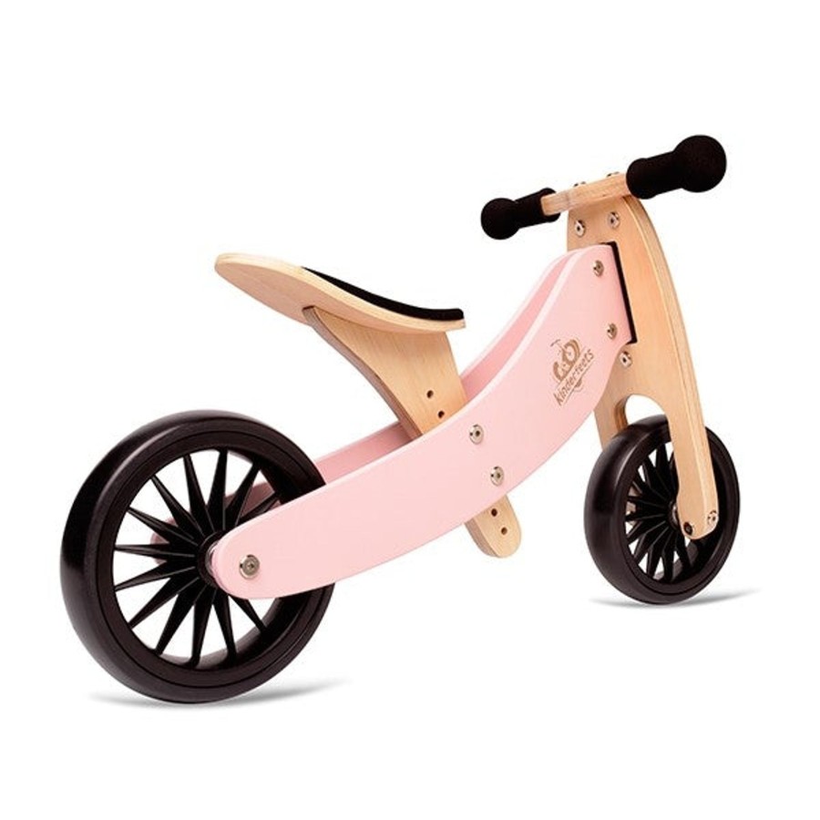 Play + Learn Kinderfeets Bikes + Trikes | Tiny Tot Plus - Rose