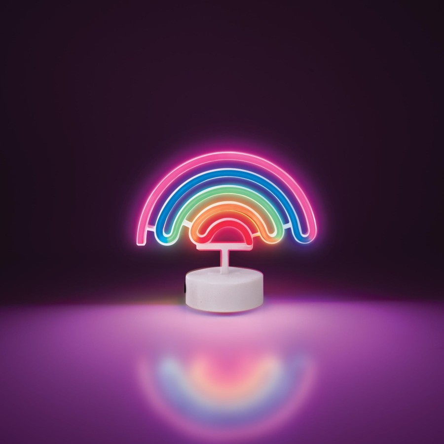 Play + Learn IS GIFT Small + Fun | Illuminate Neon Rainbow