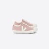 Child [2-14] Veja Footwear | Veja Flip Elastic Laces Canvas - Babe Pierre