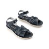 Child [2-14] Saltwater Sandals Footwear | Saltwater Sandals Sun San Swimmer Navy