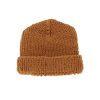 Baby [0-23M] Acorn Beanies | Acorn Freedom Beanie - Caramel