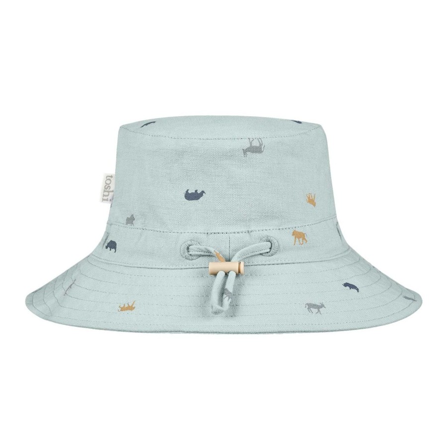 Baby [0-23M] Toshi Hats | Toshi Sunhat - Nomad Savannah