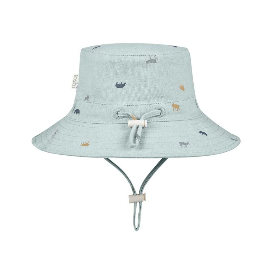 Baby [0-23M] Toshi Hats | Toshi Sunhat - Nomad Savannah