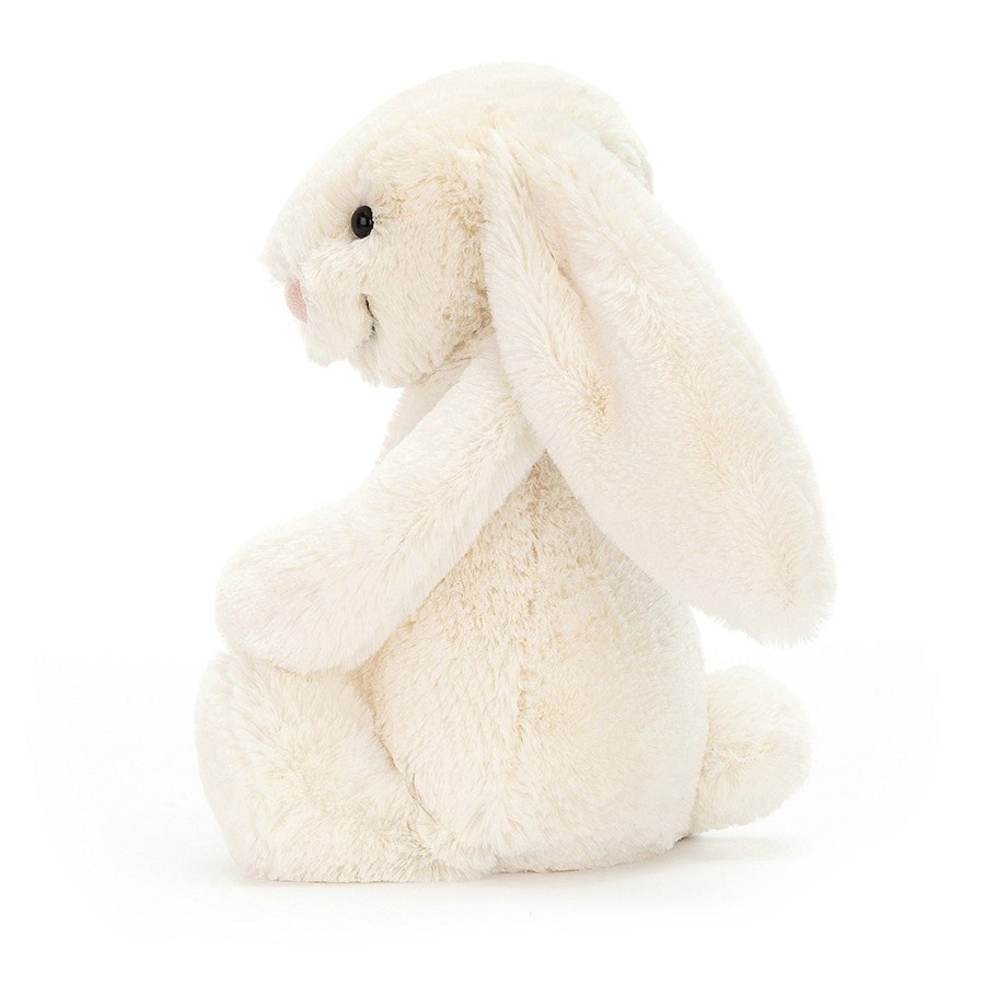 Baby [0-23M] Jellycat Soft Toys | Jellycat Bashful Bunny Medium - Cream